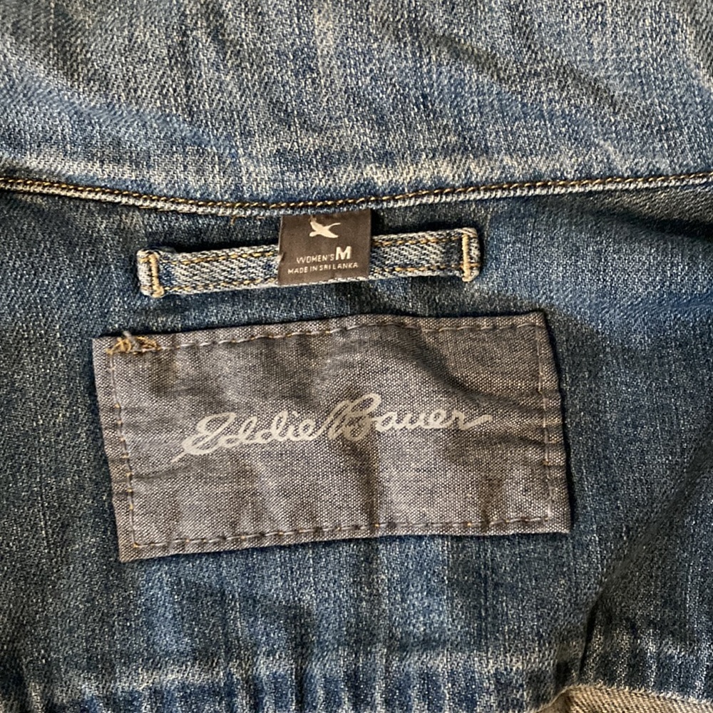Cute Jean jacket! - Picture 3 of 5